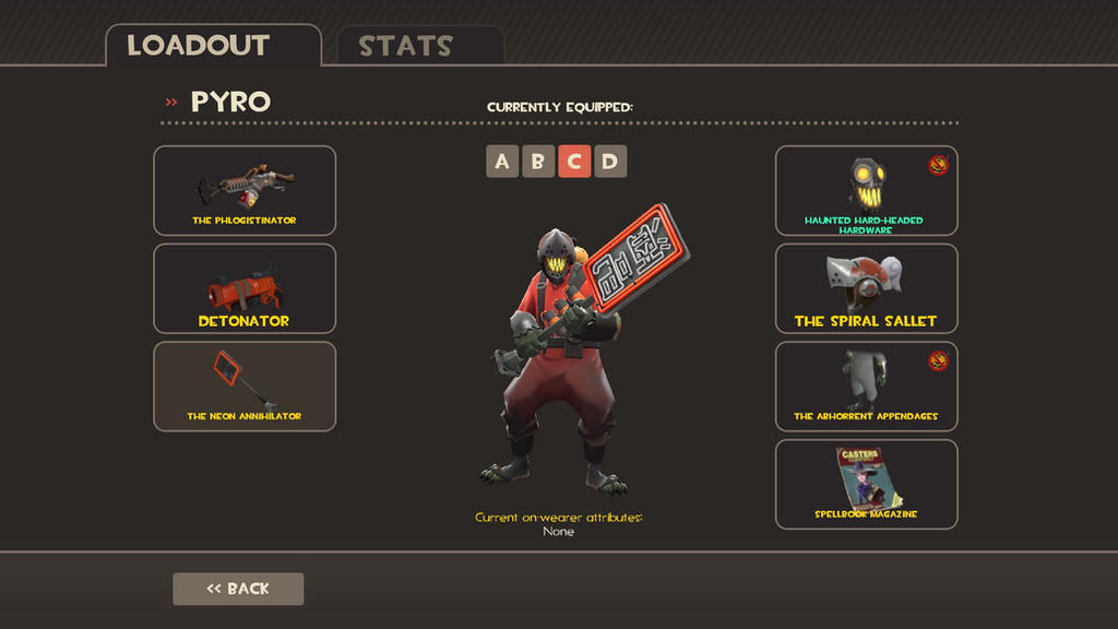 Team Fortress 2 - The Dreaded Spitfire PyroShark! by RazorVolare on ...
