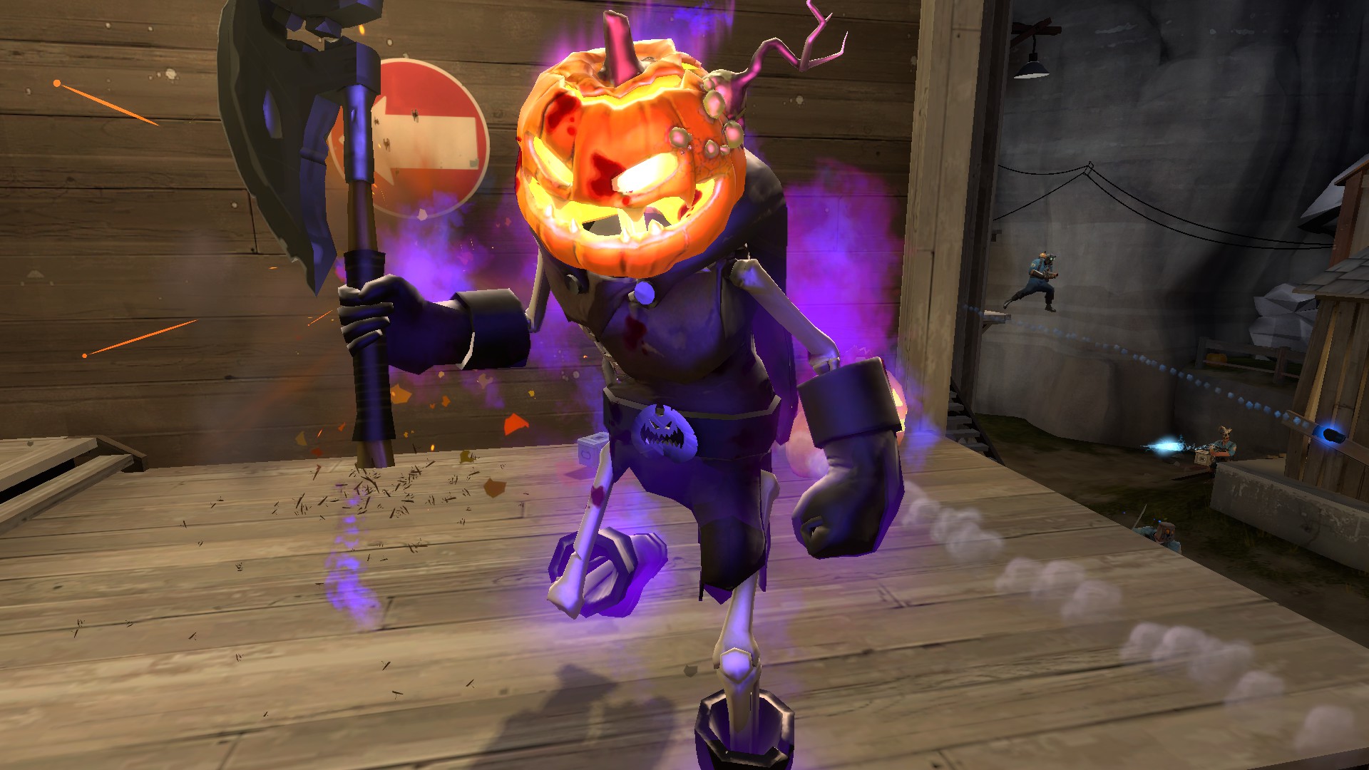 Horseless Headless Horseman from TF2 : r/RobloxAvatarReview