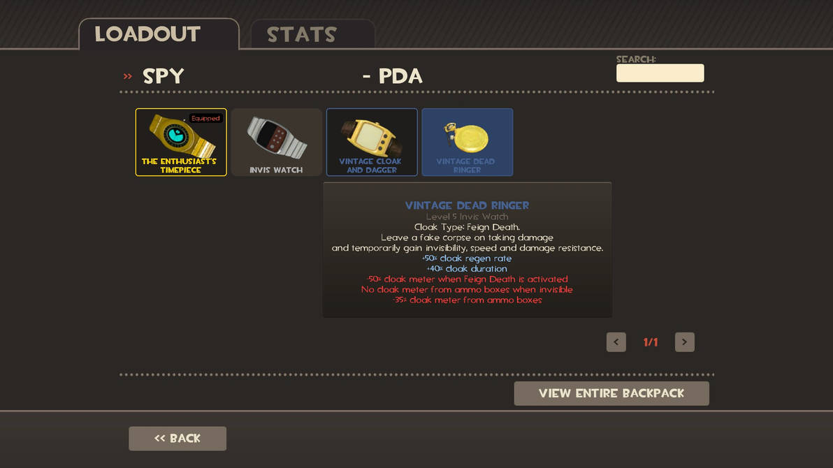Dead Ringer Stats Team Fortress 2 - Dead Ringer is DEAD at last by RazorVolare on DeviantArt