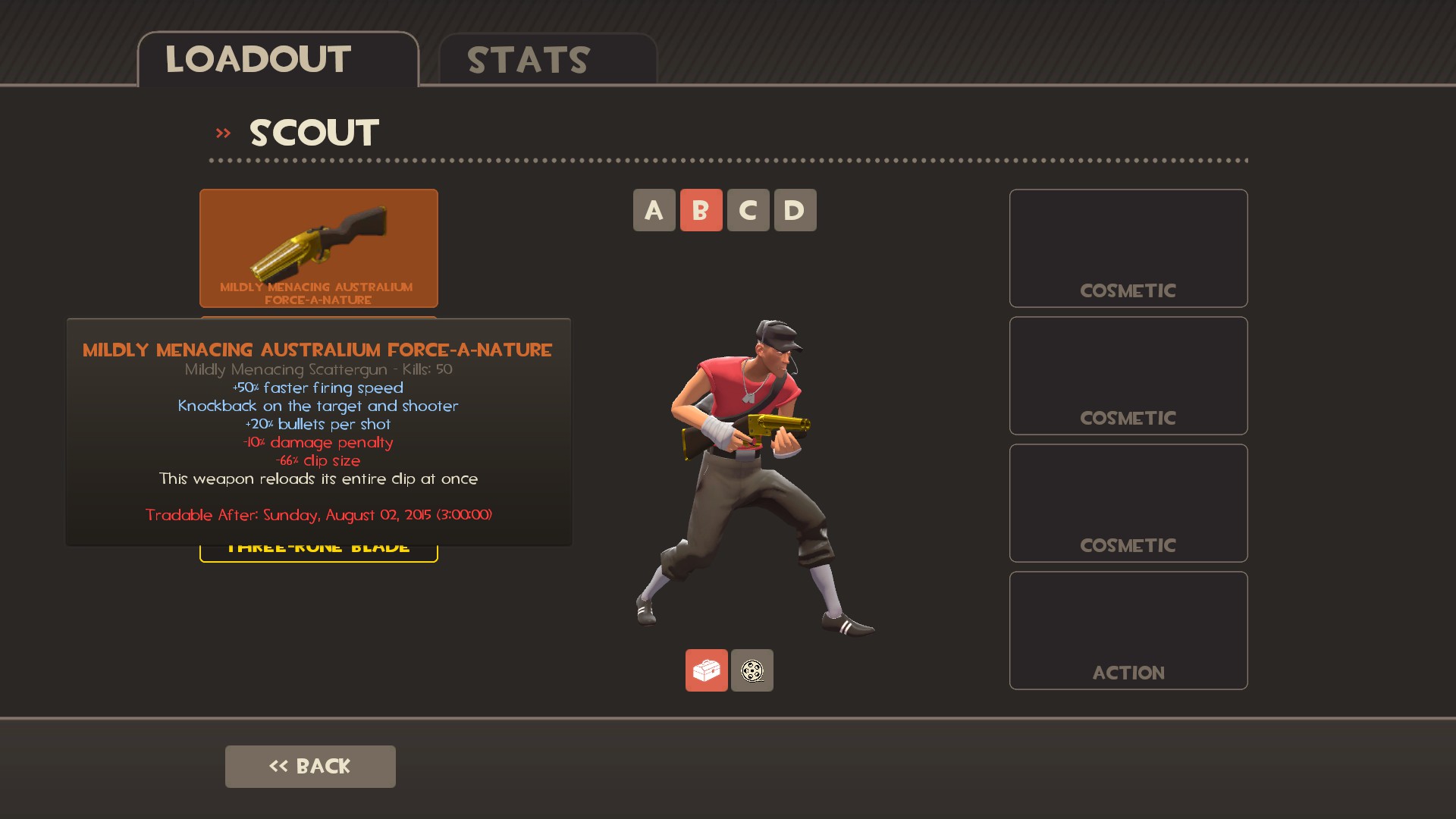 Team Fortress 2 - Early Birthday Gift from Mom