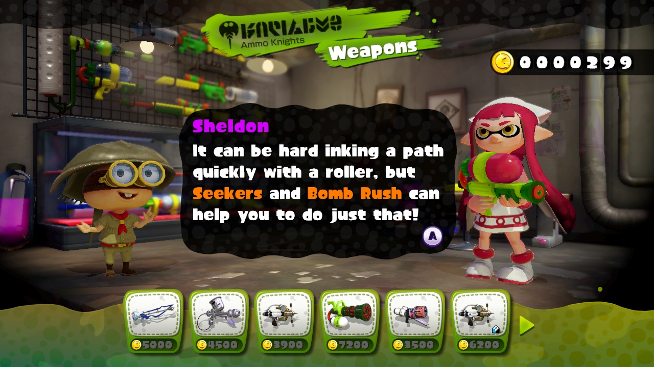 Splatoon - WAIT WHAT?!