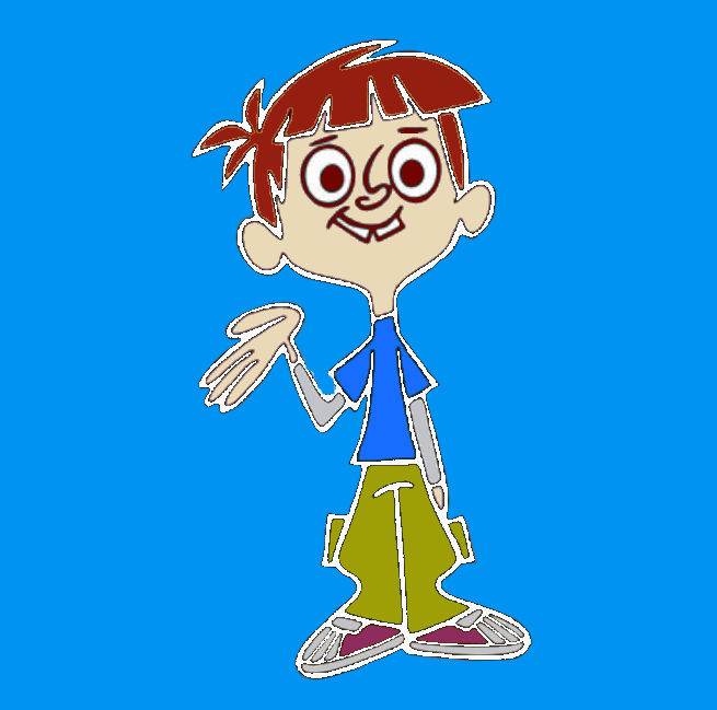 Todd from Wayside (CHECK it 3.0 style) by RandomAnonymous2536 on DeviantArt