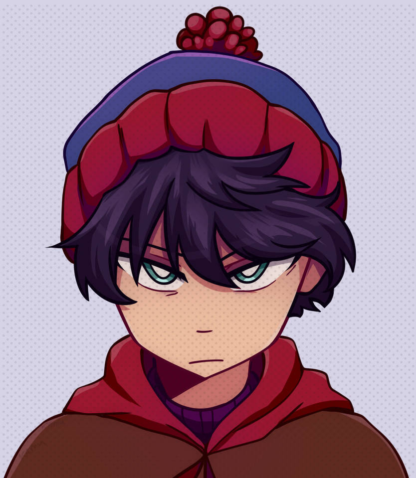 South Park Stan Marsh by Kamushka on DeviantArt