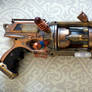 Steampunk Gun : TinkSPG : Right Side