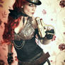 Steampunk Girl