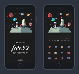 [Setup] A trip to the moon