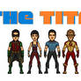 The Titans (Ultimates 52)