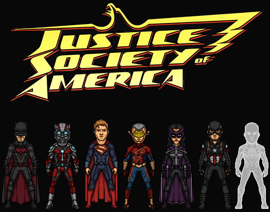 Jsa Deviantart JSA (Earth 2) by Nova20X on DeviantArt