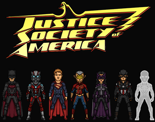 JSA (Earth 2)