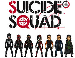 Suicide Squad (2 Years Later): Ultimate 52