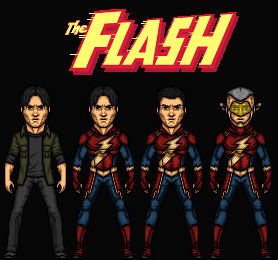 Vex, The Flash: Earth Prime Wiki