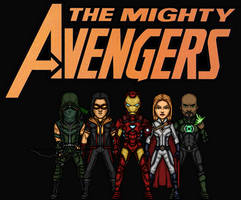 The Mighty Avengers (Earth 1)