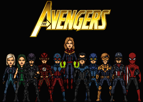 The Avengers (Earth-1)