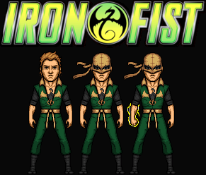 Marvel Casting - Iron Fist by Doc0316 on DeviantArt