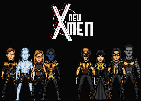 New X-Men (Earth 1)