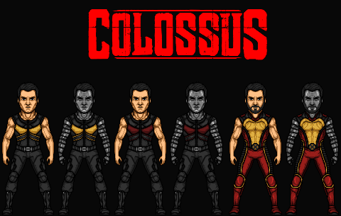 Colossus (New Earth)