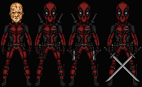 Deadpool (Movie)(Not X-Men Origins)