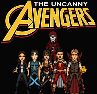 The Uncanny Avengers (Earth-1)