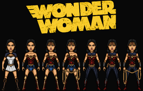 Wonder Woman (New Earth)