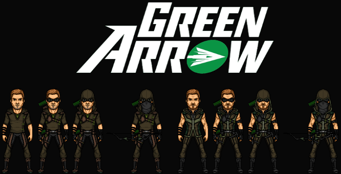 Green Arrow (New Earth)