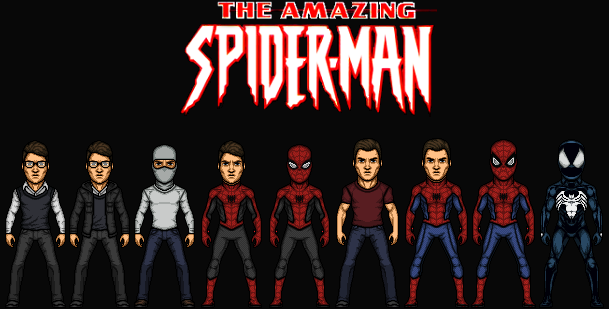 Spider-man - Amazing Spider-man by MarvelNexus on DeviantArt