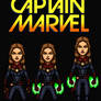 Captain Marvel (New Earth)