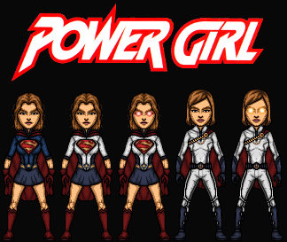 Power Girl (New Earth)