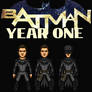 Batman - Year One (New Earth)