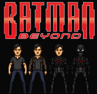 Batman Beyond (New Earth - Elseworlds)