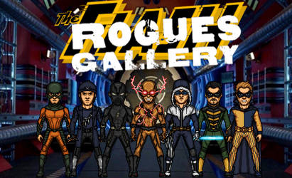 Flash's Rogues Gallery (New Earth)