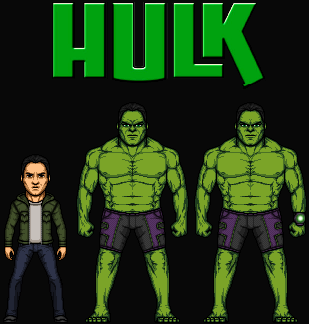 The Hulk (New Earth)