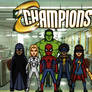 The Champions (New Earth)