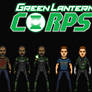 Green Lantern Corps (New Earth)