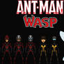 Ant-Man and the Wasp (New Earth)