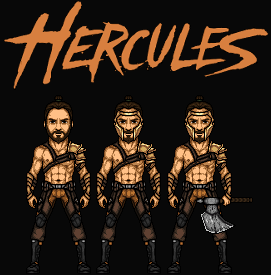 Hercules (New Earth)