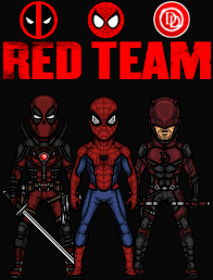 Red Team (New Earth) by Nova20X on DeviantArt