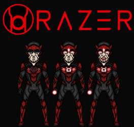 Razer (New Earth) by Nova20X on DeviantArt