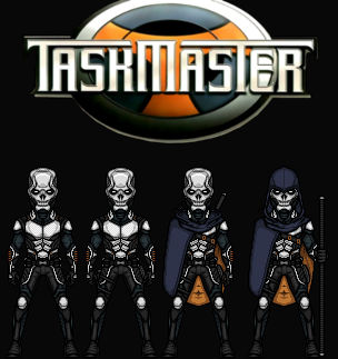 Taskmaster (New Earth) by Nova20X on DeviantArt