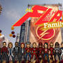 The Flash Family (New Earth)