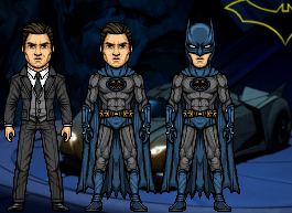 Batman - Bruce Wayne (Prime Earth) by Nova20X on DeviantArt