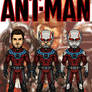 The Astonishing Ant-Man - Marvels