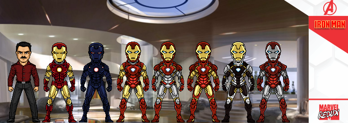 The Invincible Iron Man (2007) Review by JacobtheFoxReviewer on DeviantArt