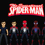 Spider-Sona's - The Sensational Spider-Man