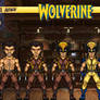 Wolverine - Marvel Redux Universe