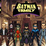 The Batfamily - DC Redux