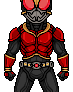 Kamen Rider Kuuga - Micro