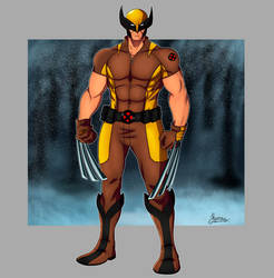 Wolverine - Redesign