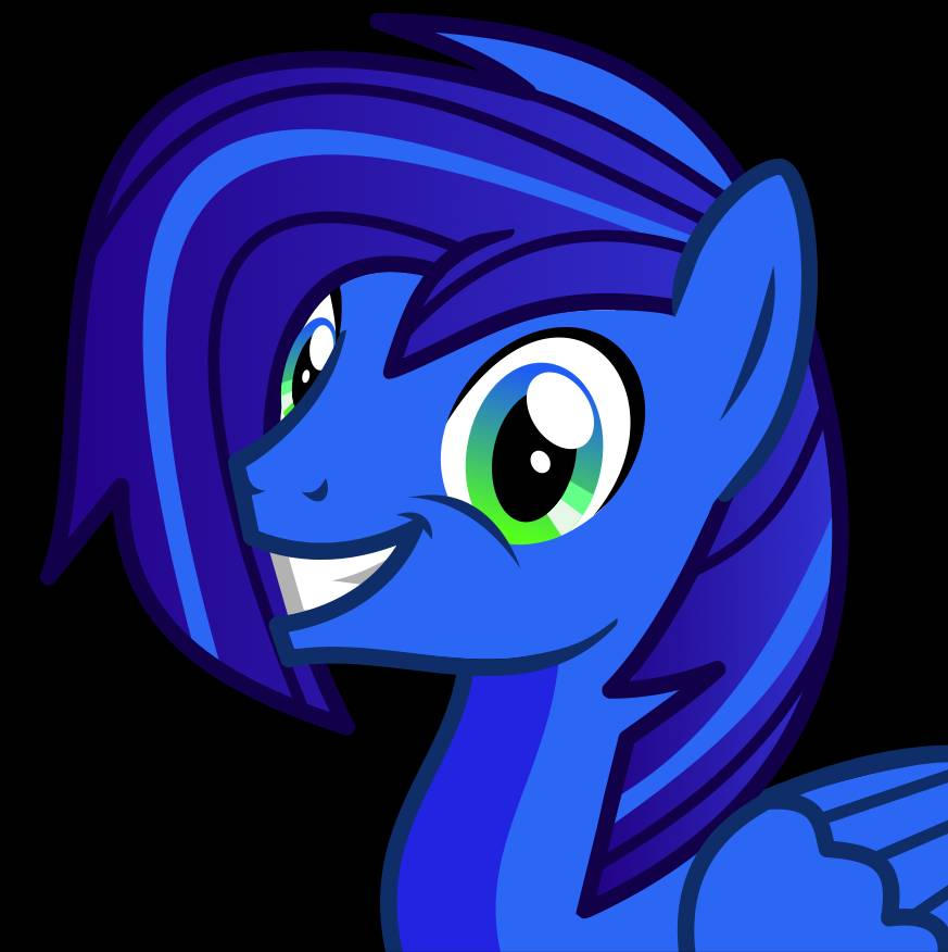 Blue Flash Oc Blue Shade OC by PainterKira on DeviantArt