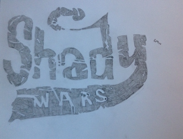 Eminem Shady Wars logo