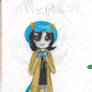 nepeta draw wiht me :33